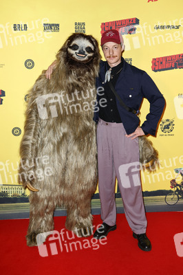 Filmpremiere '#SchwarzeSchafe' in Berlin