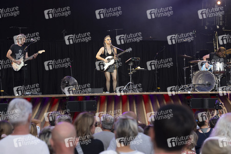 Konzertreihe 'Moon&Stars 2025' in Locarno