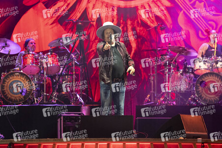 Konzertreihe 'Moon&Stars 2025' in Locarno