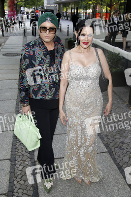 Summer Terrace Opening Bellucci in Berlin