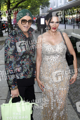 Summer Terrace Opening Bellucci in Berlin