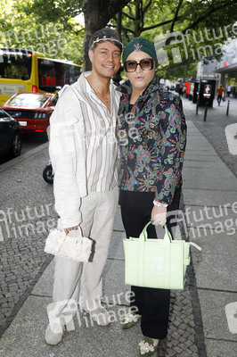 Summer Terrace Opening Bellucci in Berlin