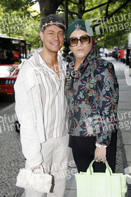 Summer Terrace Opening Bellucci in Berlin