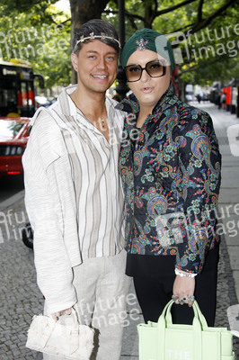 Summer Terrace Opening Bellucci in Berlin