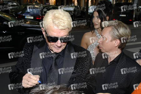 Summer Terrace Opening Bellucci in Berlin