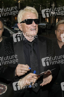 Summer Terrace Opening Bellucci in Berlin