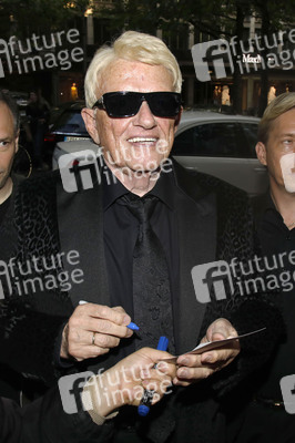 Summer Terrace Opening Bellucci in Berlin