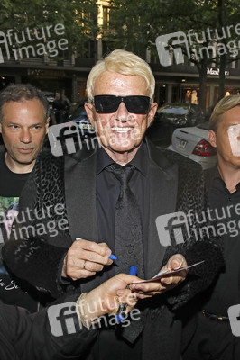 Summer Terrace Opening Bellucci in Berlin