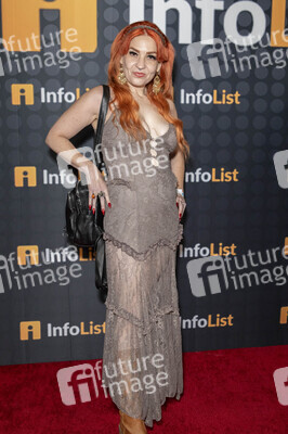 InfoList Pre Comic-Con Bash 2025 in Los Angeles