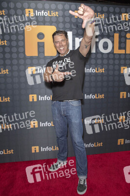 InfoList Pre Comic-Con Bash 2025 in Los Angeles