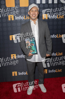 InfoList Pre Comic-Con Bash 2025 in Los Angeles