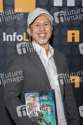 InfoList Pre Comic-Con Bash 2025 in Los Angeles