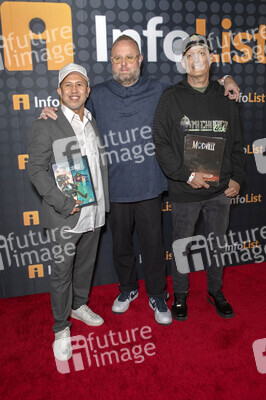 InfoList Pre Comic-Con Bash 2025 in Los Angeles