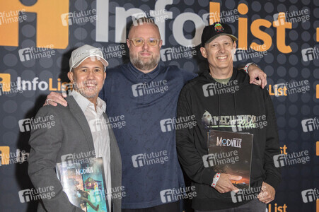 InfoList Pre Comic-Con Bash 2025 in Los Angeles