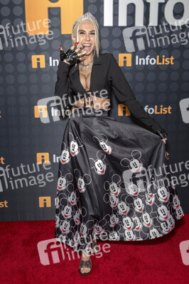 InfoList Pre Comic-Con Bash 2025 in Los Angeles