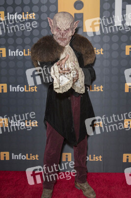 InfoList Pre Comic-Con Bash 2025 in Los Angeles