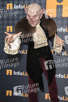 InfoList Pre Comic-Con Bash 2025 in Los Angeles