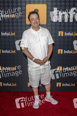 InfoList Pre Comic-Con Bash 2025 in Los Angeles