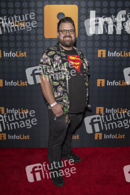 InfoList Pre Comic-Con Bash 2025 in Los Angeles