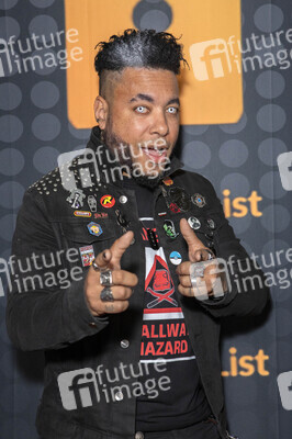 InfoList Pre Comic-Con Bash 2025 in Los Angeles