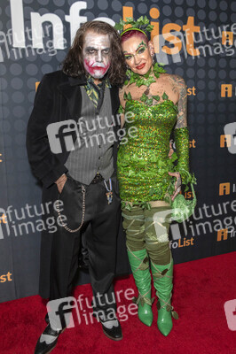 InfoList Pre Comic-Con Bash 2025 in Los Angeles