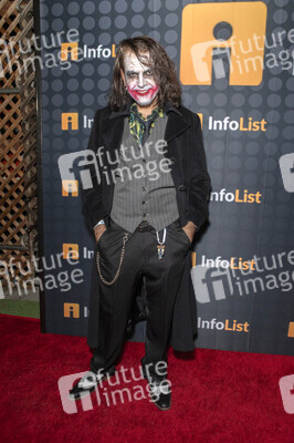 InfoList Pre Comic-Con Bash 2025 in Los Angeles