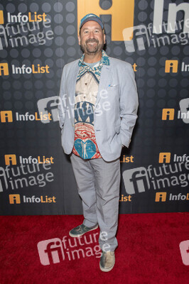 InfoList Pre Comic-Con Bash 2025 in Los Angeles