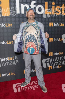 InfoList Pre Comic-Con Bash 2025 in Los Angeles