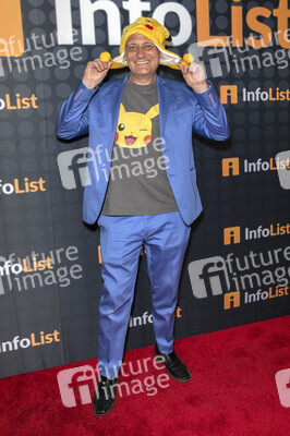 InfoList Pre Comic-Con Bash 2025 in Los Angeles