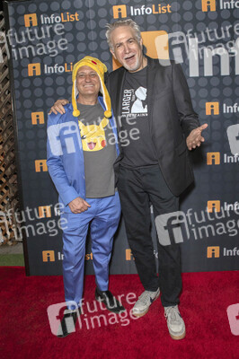 InfoList Pre Comic-Con Bash 2025 in Los Angeles