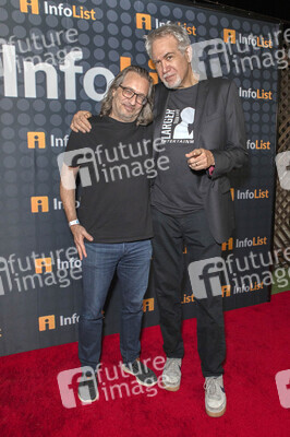 InfoList Pre Comic-Con Bash 2025 in Los Angeles