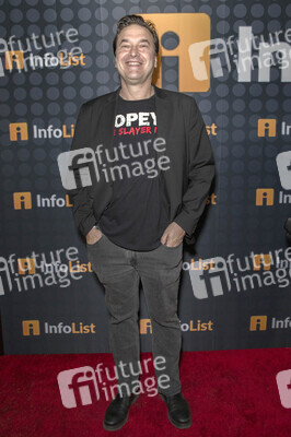 InfoList Pre Comic-Con Bash 2025 in Los Angeles