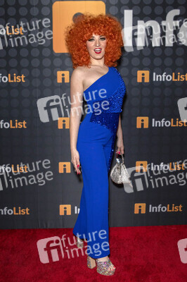 InfoList Pre Comic-Con Bash 2025 in Los Angeles