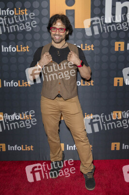 InfoList Pre Comic-Con Bash 2025 in Los Angeles