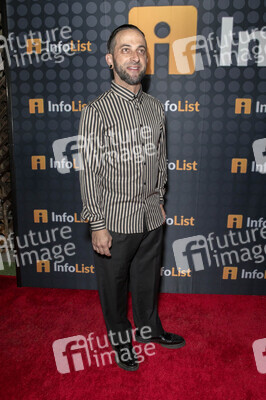 InfoList Pre Comic-Con Bash 2025 in Los Angeles