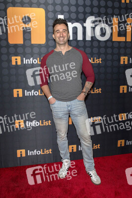 InfoList Pre Comic-Con Bash 2025 in Los Angeles