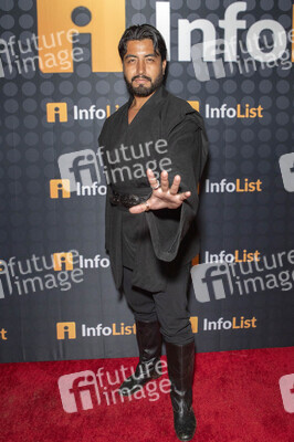 InfoList Pre Comic-Con Bash 2025 in Los Angeles