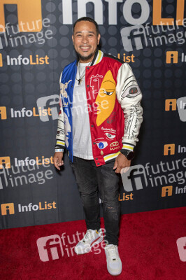 InfoList Pre Comic-Con Bash 2025 in Los Angeles