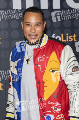 InfoList Pre Comic-Con Bash 2025 in Los Angeles