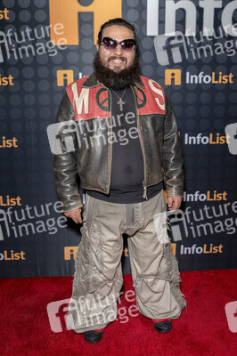 InfoList Pre Comic-Con Bash 2025 in Los Angeles