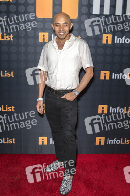 InfoList Pre Comic-Con Bash 2025 in Los Angeles