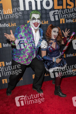 InfoList Pre Comic-Con Bash 2025 in Los Angeles