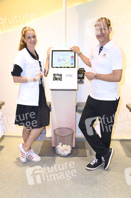 Kassieren für den guten Zweck in Berlin