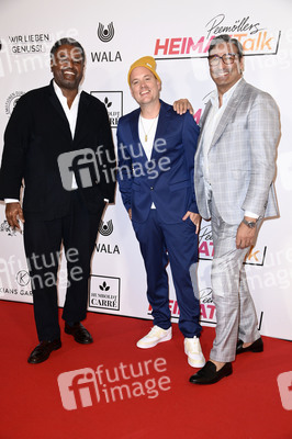 Peemöllers Heimat-Talk in Berlin