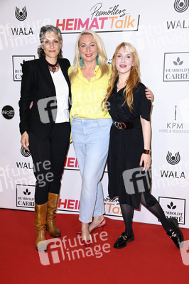 Peemöllers Heimat-Talk in Berlin