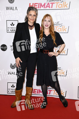 Peemöllers Heimat-Talk in Berlin