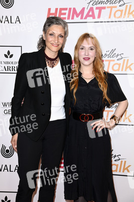 Peemöllers Heimat-Talk in Berlin