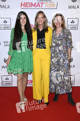 Peemöllers Heimat-Talk in Berlin