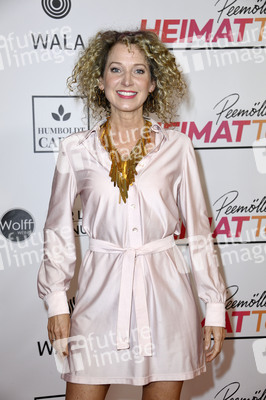 Peemöllers Heimat-Talk in Berlin