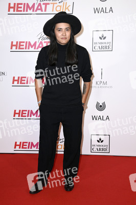 Peemöllers Heimat-Talk in Berlin